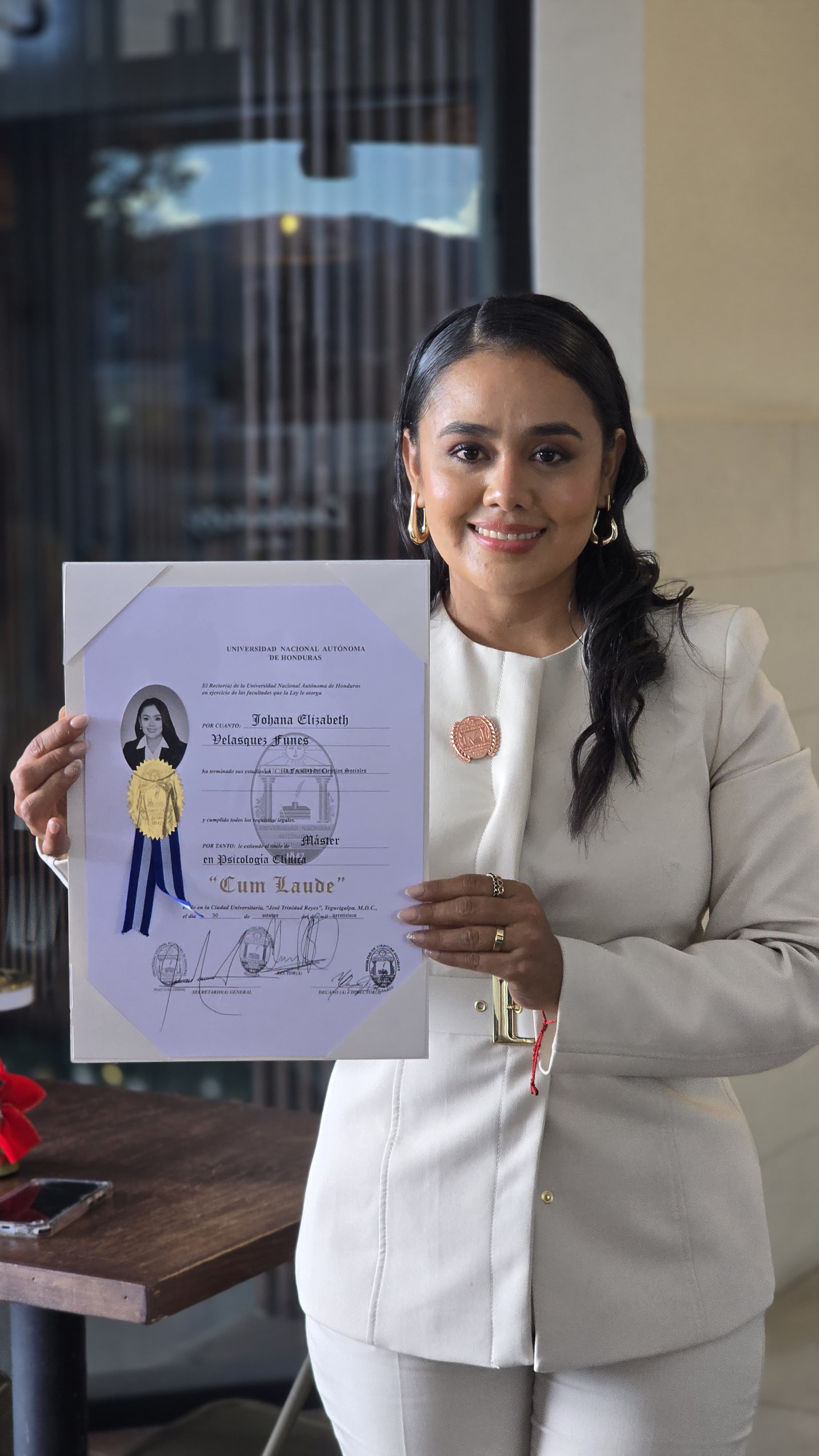 MSc. Johana Velásquez